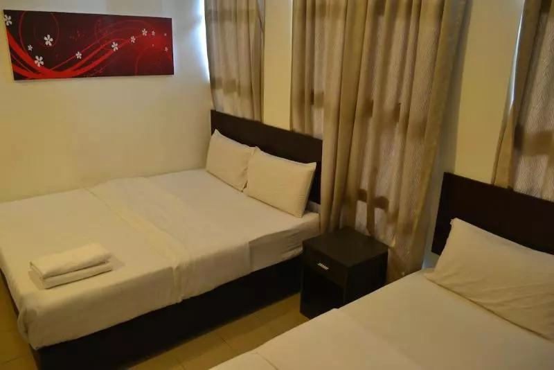 モーテル Apple 1 Hotel Gurney