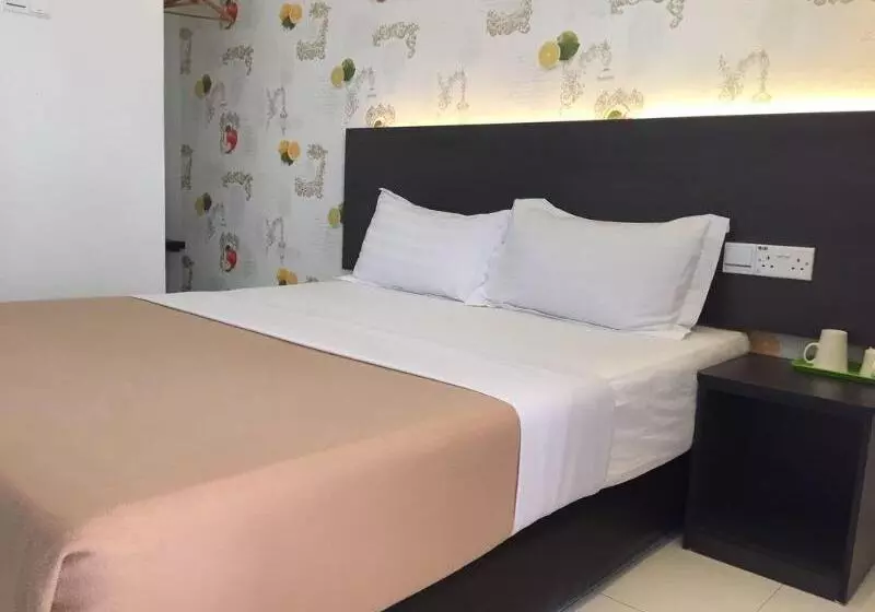 モーテル Apple 1 Hotel Gurney
