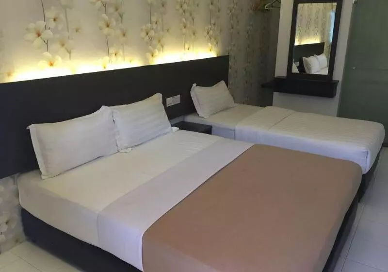 モーテル Apple 1 Hotel Gurney