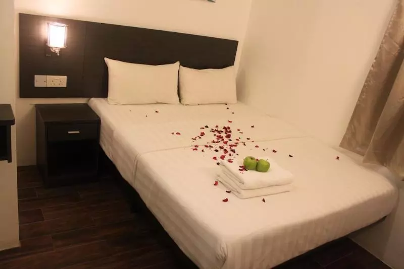 モーテル Apple 1 Hotel Gurney