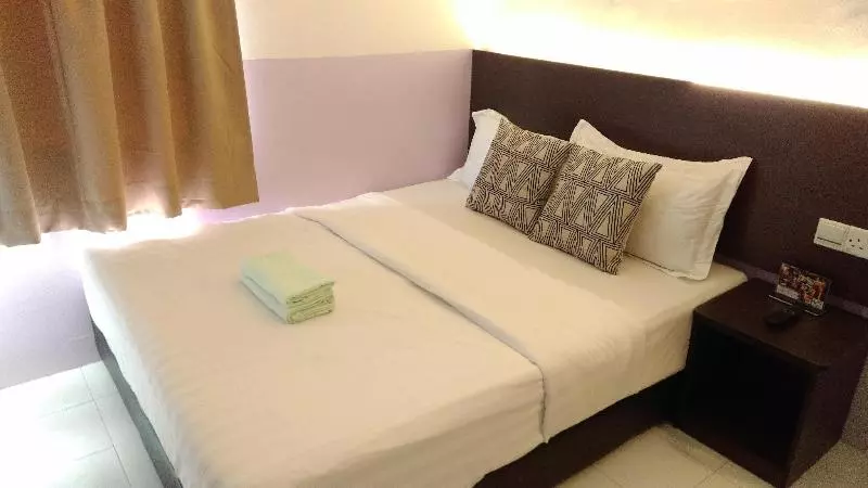 モーテル Apple 1 Hotel Gurney