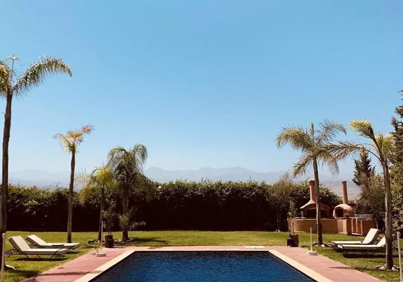 بنسيون Dar Biona