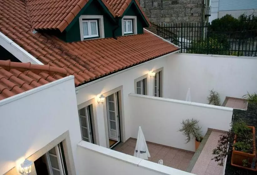 膳宿费 Guesthouse Muralhas Do Mino