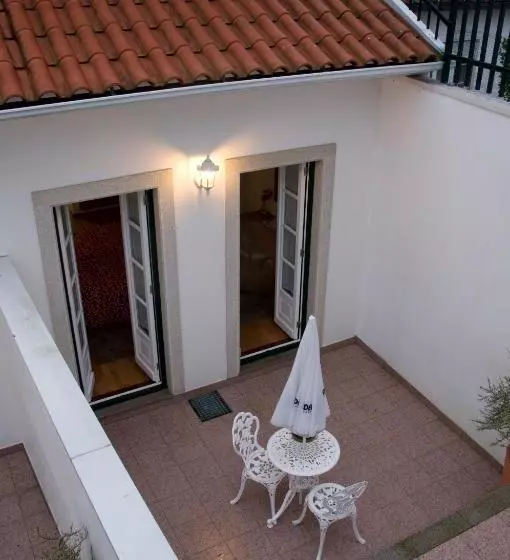 膳宿费 Guesthouse Muralhas Do Mino