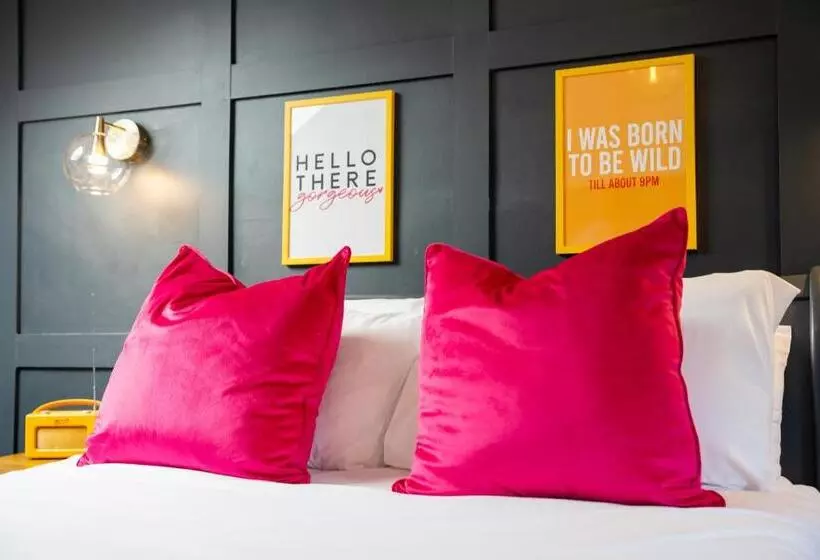 Pensjonat The Briers Country House