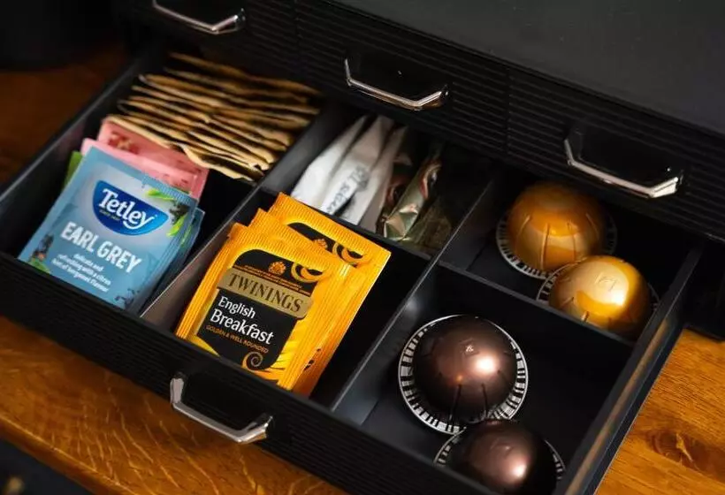 Pensjonat The Briers Country House