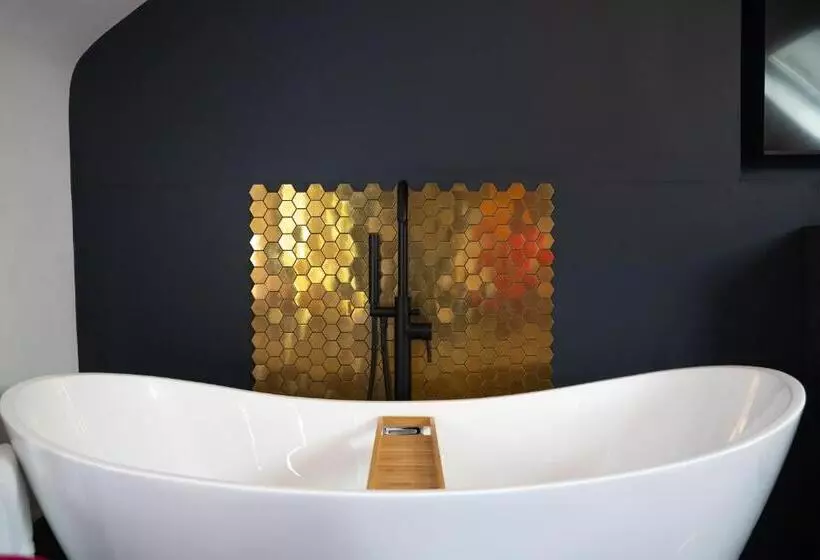 Pensjonat The Briers Country House