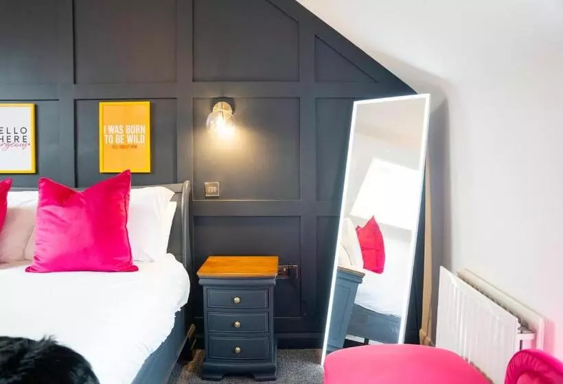 Pensjonat The Briers Country House