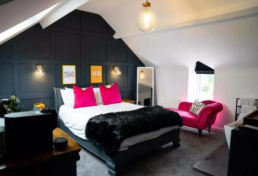 Pensjonat The Briers Country House