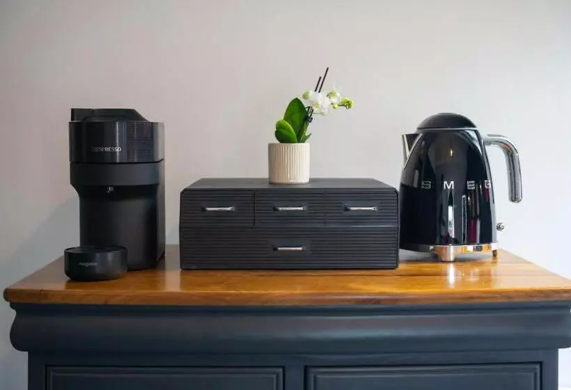 Pensjonat The Briers Country House