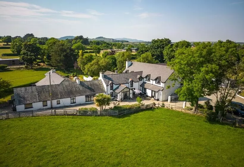 Pensjonat The Briers Country House