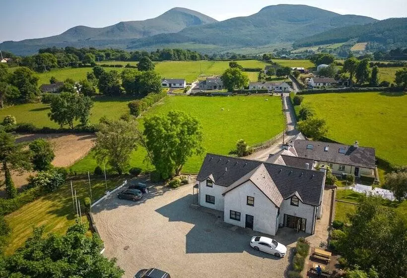 Pensjonat The Briers Country House