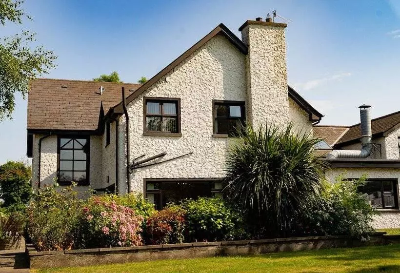 Pensjonat The Briers Country House