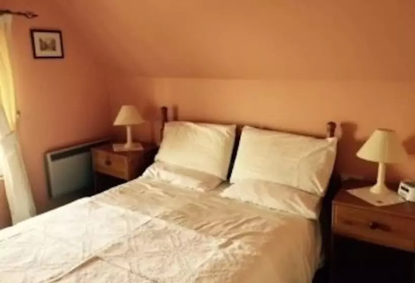 펜션 The Burlington Guest House & Restaurant