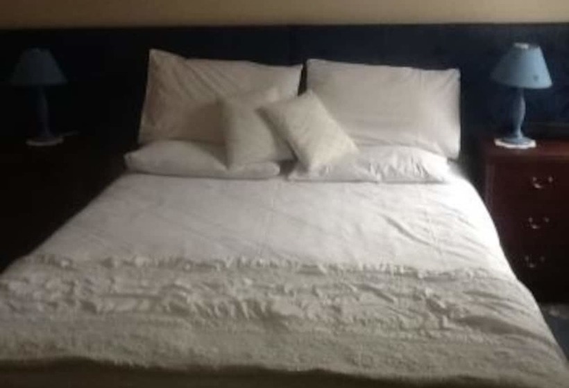 펜션 The Burlington Guest House & Restaurant