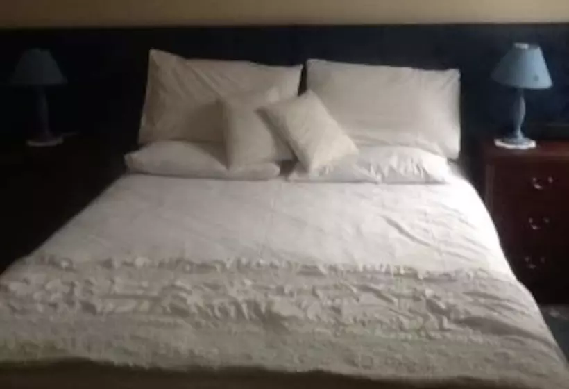 펜션 The Burlington Guest House & Restaurant