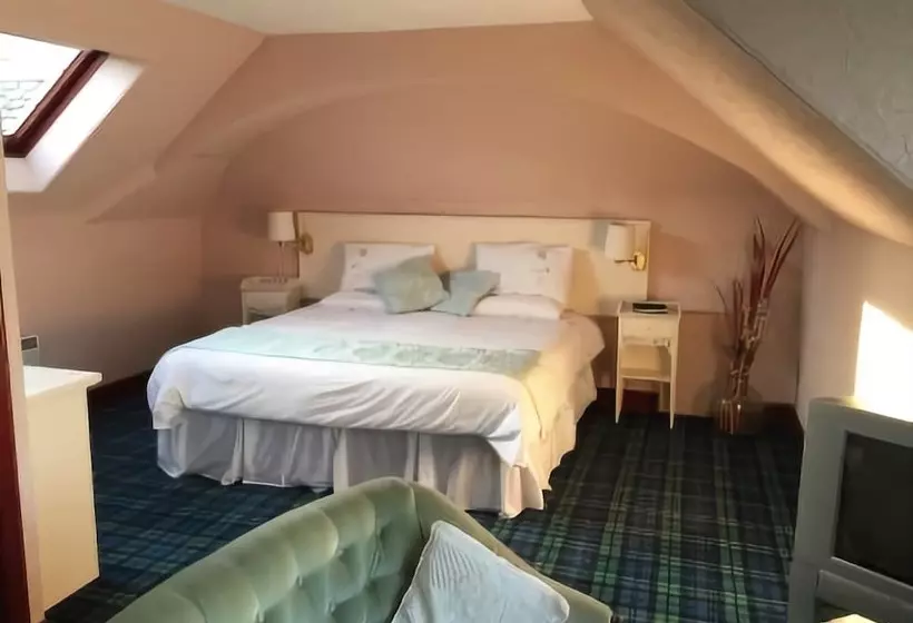 펜션 The Burlington Guest House & Restaurant