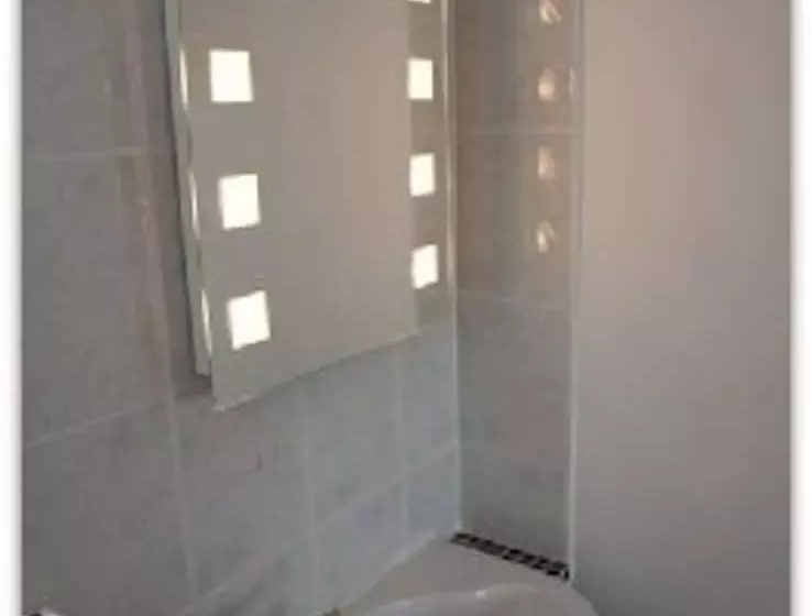 펜션 The Burlington Guest House & Restaurant