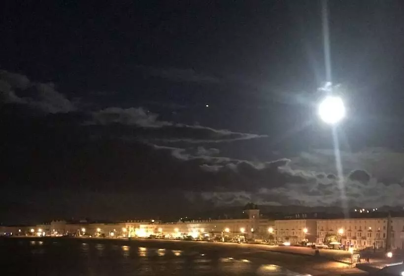 펜션 The View Guest House