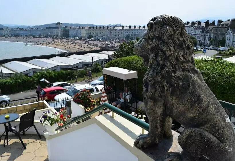 펜션 The View Guest House