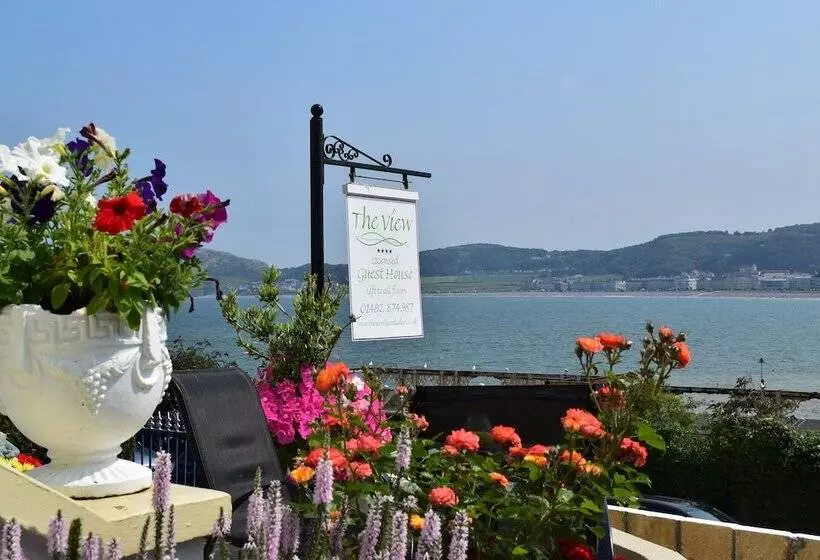 펜션 The View Guest House