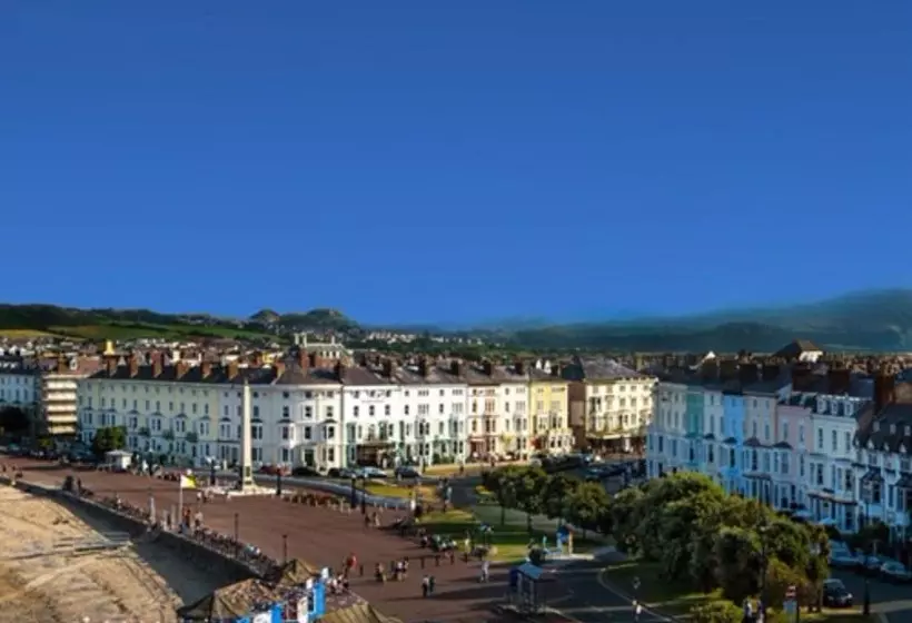 펜션 The View Guest House