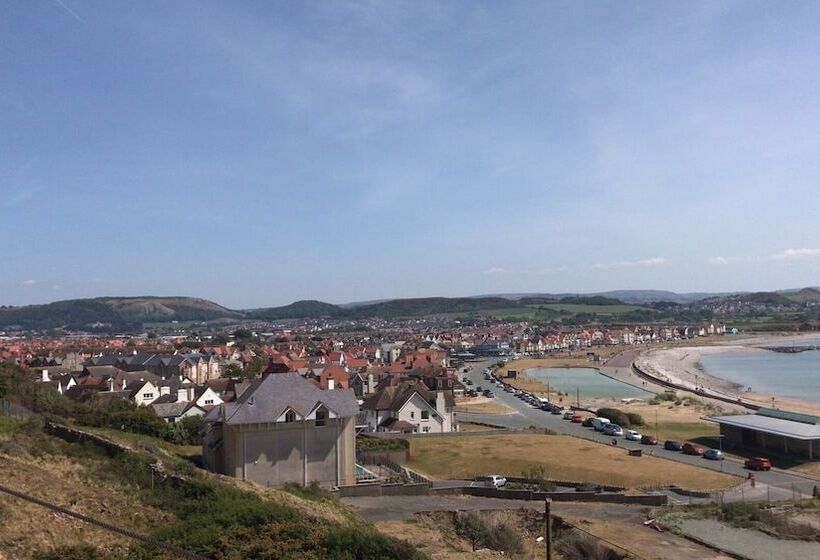 膳宿费 The View Guest House