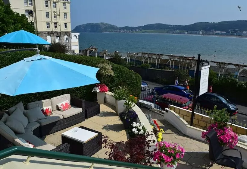 펜션 The View Guest House