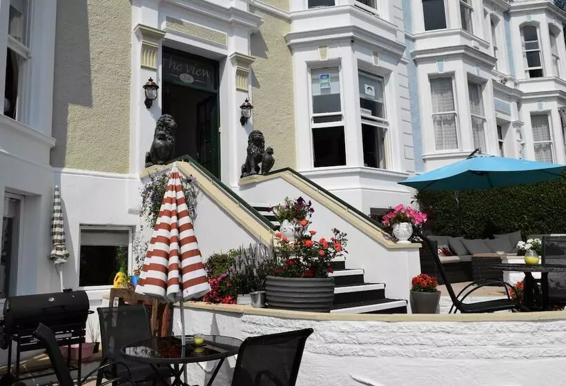 펜션 The View Guest House