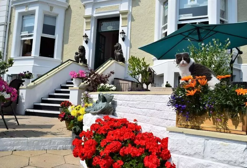 펜션 The View Guest House