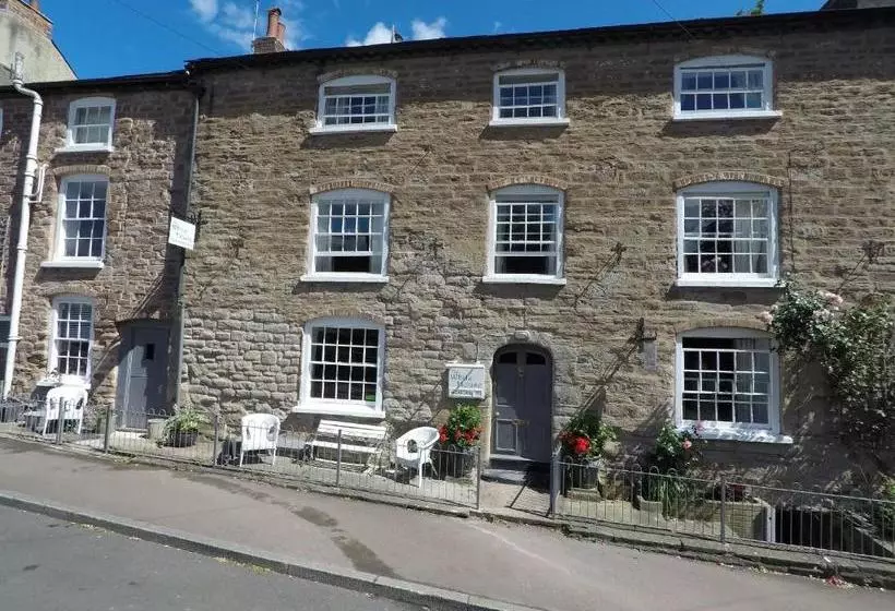 펜션 The Whitehouse Ross On Wye