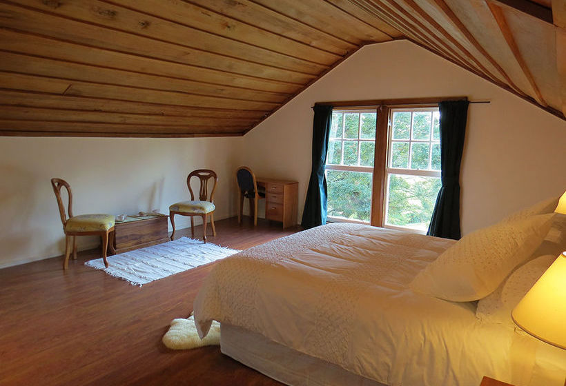 The Old Courthouse B&b