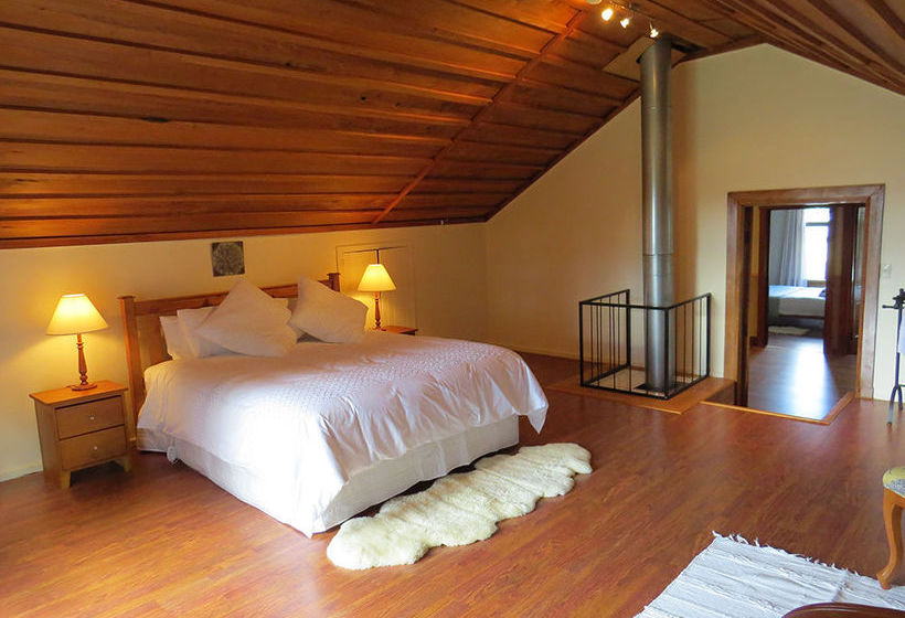 The Old Courthouse B&b