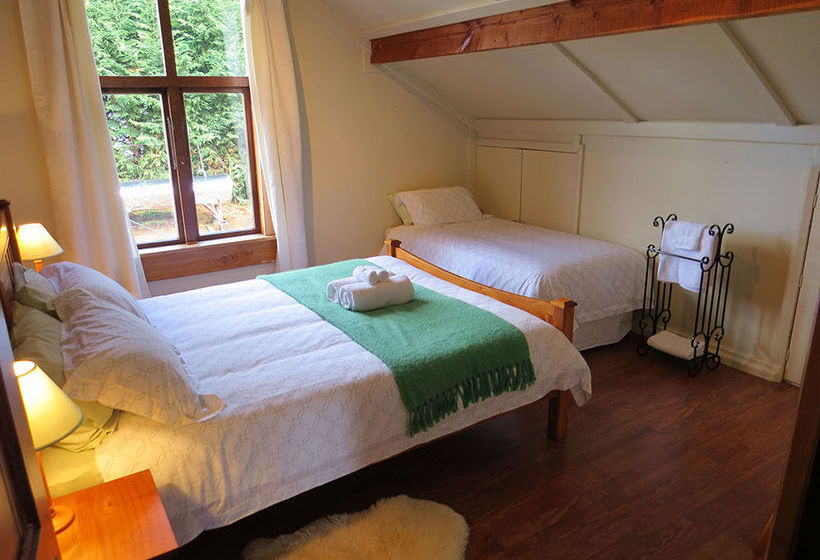 The Old Courthouse B&b