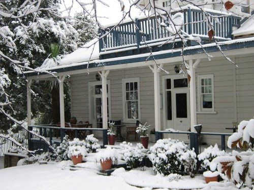 The Old Courthouse B&b