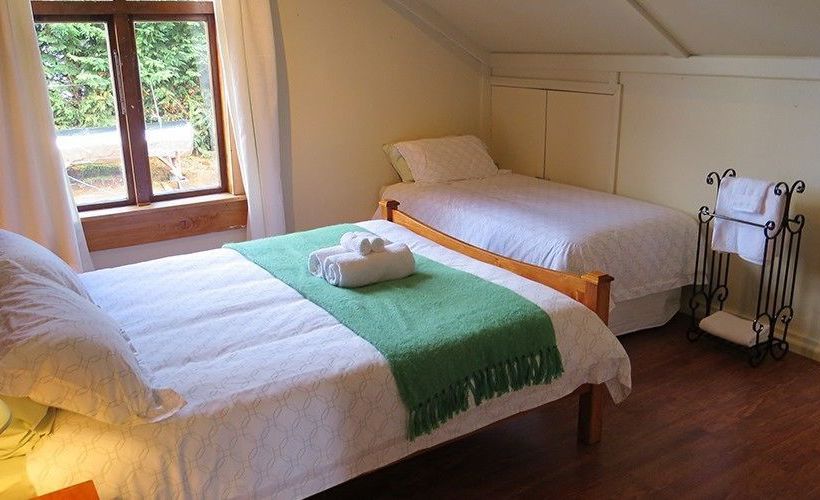 The Old Courthouse B&b