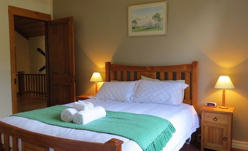 The Old Courthouse B&b