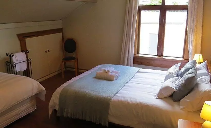 The Old Courthouse B&b