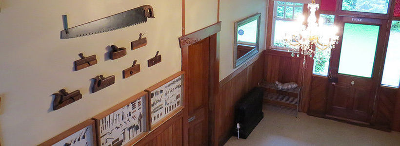 The Old Courthouse B&b