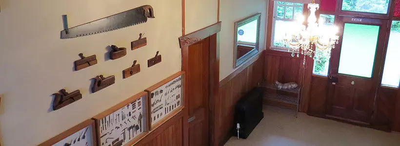 The Old Courthouse B&b