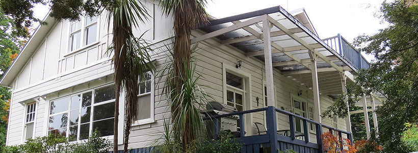 The Old Courthouse B&b