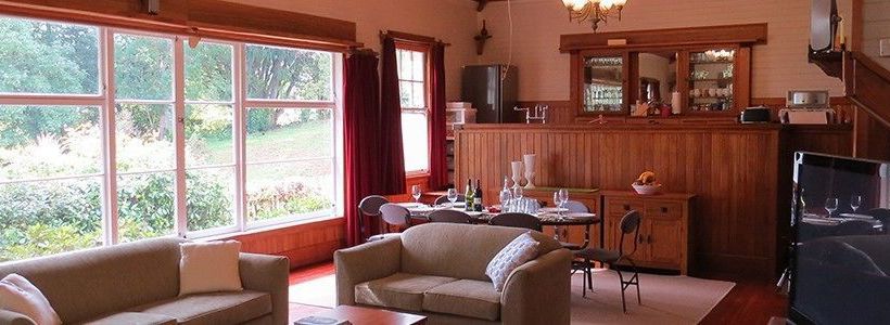 The Old Courthouse B&b