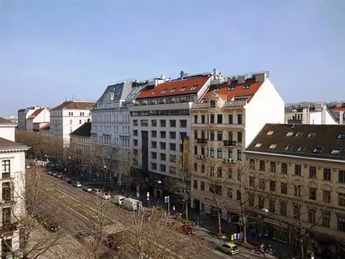 CheckVienna - Praterstraße