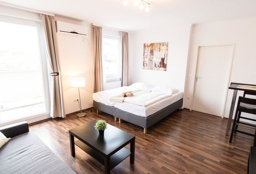 CheckVienna - Praterstraße