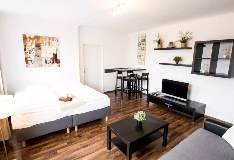 CheckVienna - Praterstraße