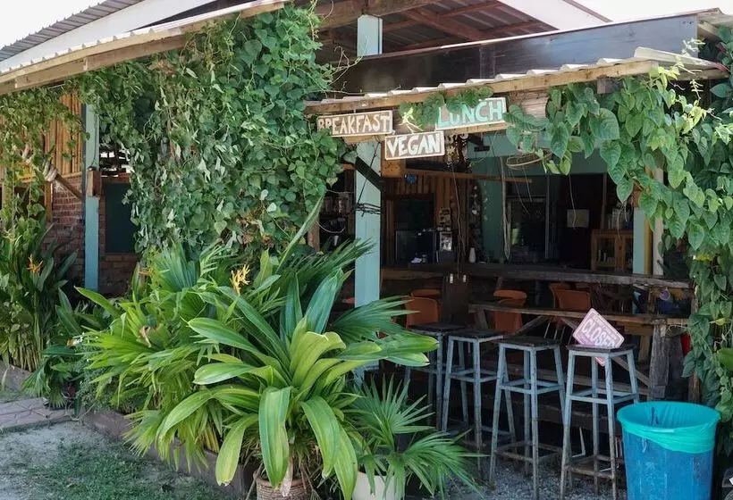 ユースホステル Indiana Cafe And Beds