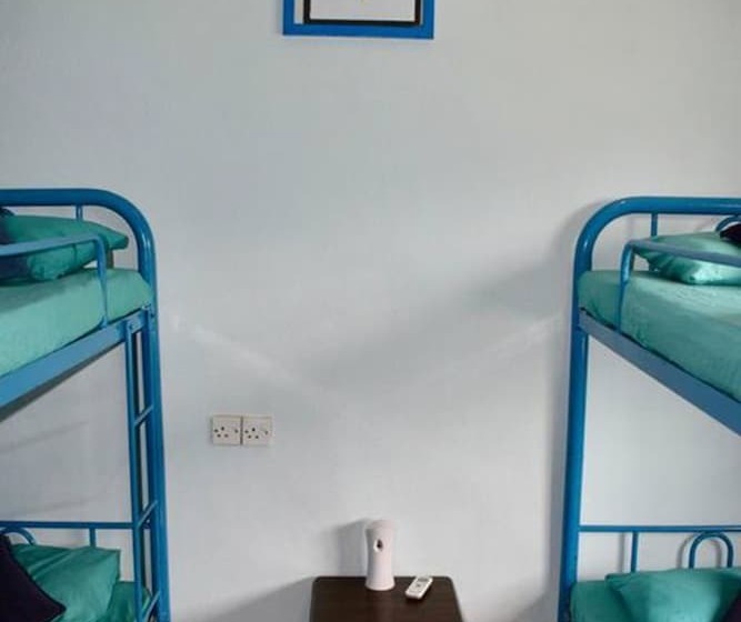 هاستل Indiana Cafe And Beds