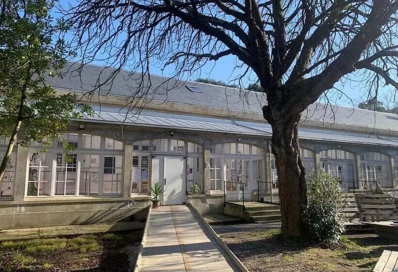 Retkeilymaja L Autre Lieu