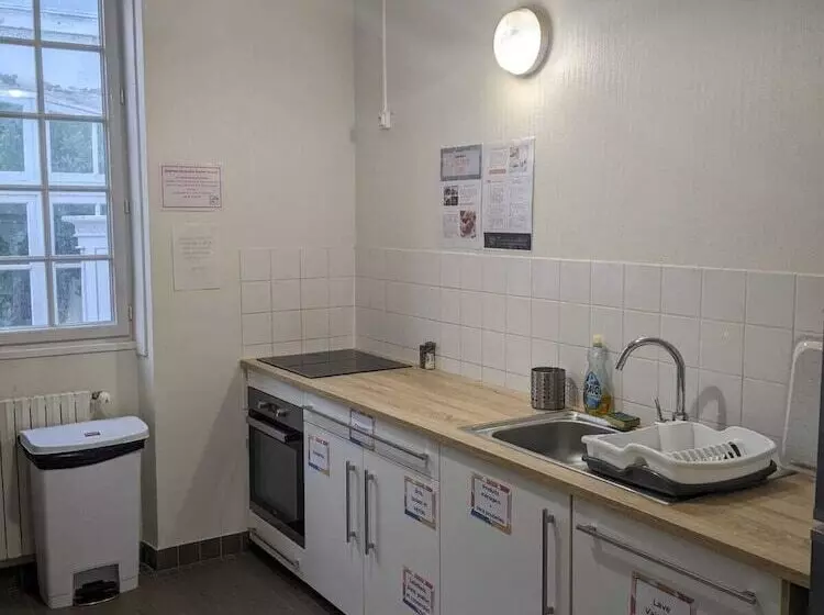 Retkeilymaja L Autre Lieu