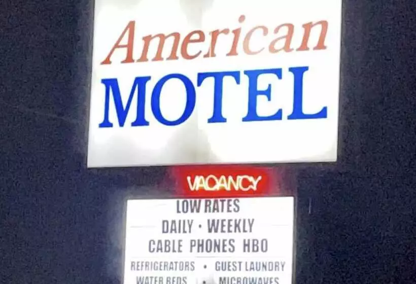 American Motel